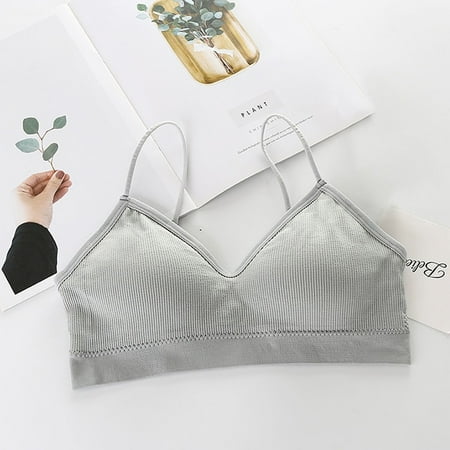 

QWZNDZGR Women Cross Strap Sports Bra Push Up Sport Bra Top Yoga Gym Crop Top Brassiere Femme Fitness Top Sport Bh Breathable Bras