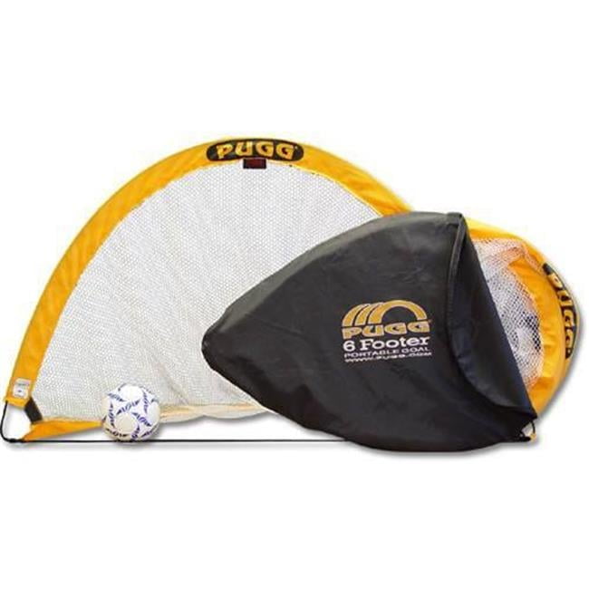 PUGG Pop-Up Goal パグ ポップアップゴール 大 小 2セット PUGG 2.5' Pop-Up Soccer Goal (Set of 2) - Walmart.com