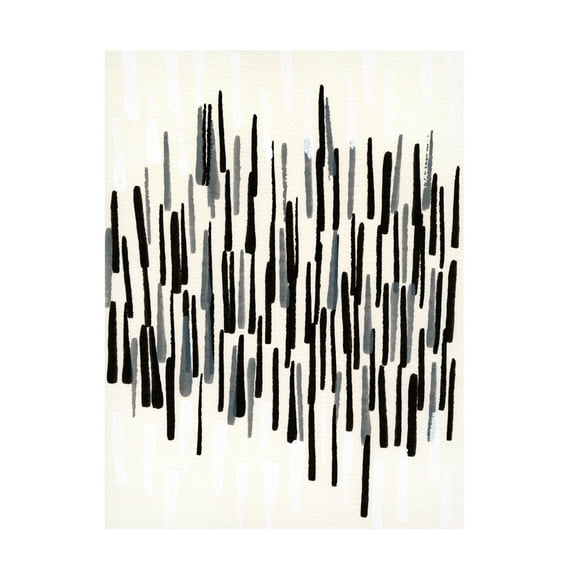 Jodi Fuchs 'Tonal II' Canvas Art