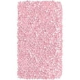 thumbnail image 2 of R 16 Home Shaggy Raggy Rug, 2.8" x 4.8", Pink, 2 of 2