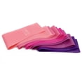 thumbnail image 1 of Resistance  Bands Latex Exercise  Bands For Home Fitness Stretching Strength Training Physical Therapy, 1 of 8