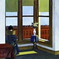 thumbnail image 2 of Room in Brooklyn-Edward Hopper - CANVAS or PRINT WALL ART, 2 of 5