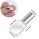 thumbnail image 3 of 20 piezas de soporte de estante de metal, soporte de estante, fijación por golpe, 5 × 19 mm, 3 of 5