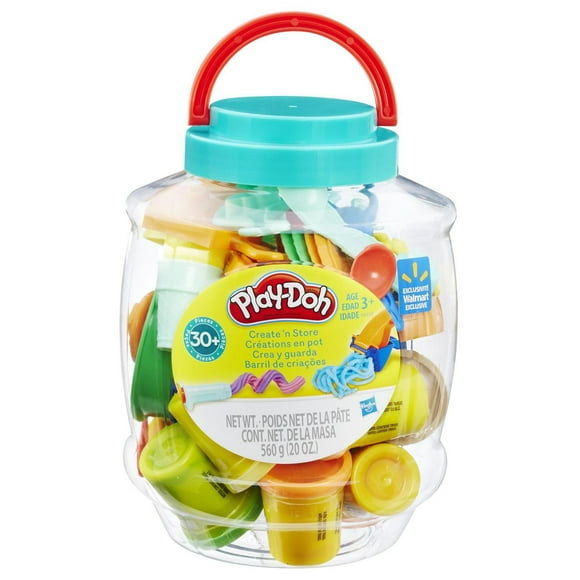 Play-Doh Create 'n Store Bucket