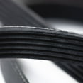 thumbnail image 4 of Unique Bargains 6Pk2320 V-Ribbed Belt 5 Ribs 2320mm Length x 21mm Width x 5mm Thick, EPDM Poly V Belt Serpentine Belt, 4 of 5