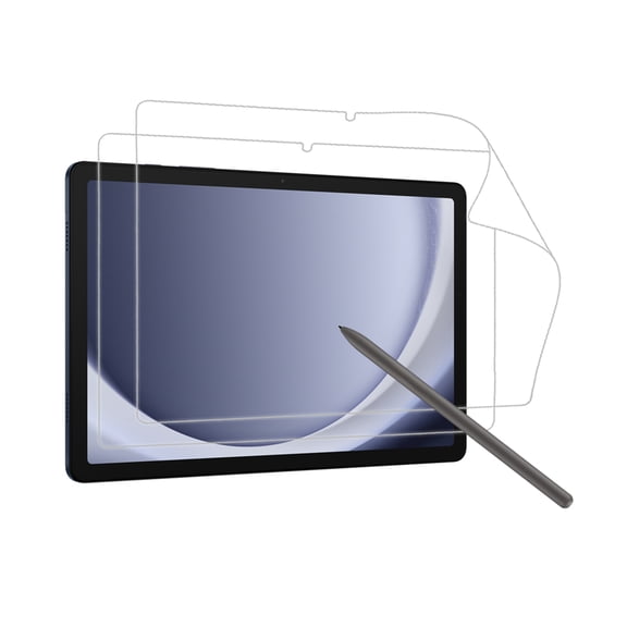 SELOZKE  [2 Pack] Tablet High Clear Paper Screen Protector for Samsung Galaxy A9 Plus 2023 11 inch, Write as Real Paper