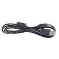 thumbnail image 5 of Minkissy 1Set 12-Pin USB Sync Data Cable in Black for Camera Use, 5 of 5