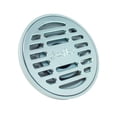 thumbnail image 1 of Coladera redonda ABS Coflex con TAPA para baño 50 mm, 1 of 4
