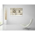 thumbnail image 5 of Epic Art 'Old Farm Christmas' by Lori Deiter, Acrylic Glass Wall Art, 36"x24", 5 of 5