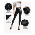 thumbnail image 3 of Leggins Cuero Gruesos Afelpados Malla Vinipiel Legins Mallon LOLE  Leggings, 3 of 4
