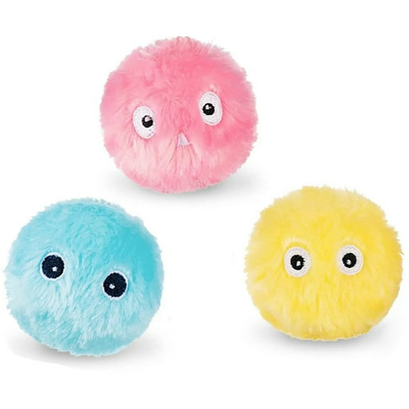 Electric Cat Toy Interactive Catnip Squeak Toy Cat Chase Fun Kitten Toy