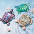 thumbnail image 6 of LET'S RESIN Turtle Shape Resin Molds, 3D Animal Silicone Molds for Epoxy Resin, Large Sea Turtle Marine Art Silicone Resin Molds for Craft, Ocean Theme Night Lights, Home Decor, 6 of 8