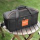 thumbnail image 5 of Bolsa de altavoz de tela Oxford correa ajustable impermeable para JBL BOOMBOX 3/BOOMBOX 2 FLhrweasw Nuevo, 5 of 7