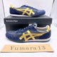 thumbnail image 2 of Onitsuka & Tiger SERRANO MIDNIGHT/PURE GOLD 1183b400-400 Unisex Size, 2 of 6