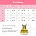 thumbnail image 3 of Fairy Dot Girls Cosplay Dress Fancy Halloween Insect Party Dress up, 3 of 6