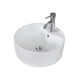 thumbnail image 1 of Esatto® Kit Rondó Paquete De Precio Mejorado Con Lavabo, Llave y Desagües Listo Para Instalar ESATTO ECONOKIT RONDO, 1 of 4