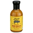 thumbnail image 2 of Pack of 6, Braswell Carolina Tangy Mustard BBQ Sauce, 13.5 oz, 2 of 6