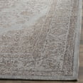 thumbnail image 5 of SAFAVIEH Classic Vintage Ivonette Overdyed Border Cotton Runner Rug, Grey, 2'4" x 4'8", 5 of 7