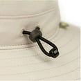 thumbnail image 2 of Solar Escape Boonie Sun Protection Hat [UV Explorer Boonie] (Tan - Khaki), 2 of 4