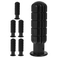 thumbnail image 3 of Miangastore 6 Pcs Plastic Foosball Handles Table Soccer Football Grip Part Replacements Foosball Handle Grip For Standard Foosball Tables, 3 of 9