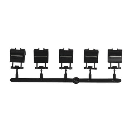 ForeverPRO 00609266 Push Button Set for Bosch Refrigerator 609266