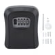 thumbnail image 1 of Key Safe Lock Box ABS And Alloy Rustproof Sliding Guard Key Lock Box For Dormitory ANGGREK Otros, 1 of 7