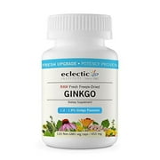 Eclectic Institute - Ginkgo 500 mg Fdu 120