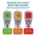 thumbnail image 5 of Pet Thermometer, Animal Pet Cat Dog Cattle Sheep Pig Rabbit Infrared Non-contact Thermometernew For 2024 Dg, 5 of 5