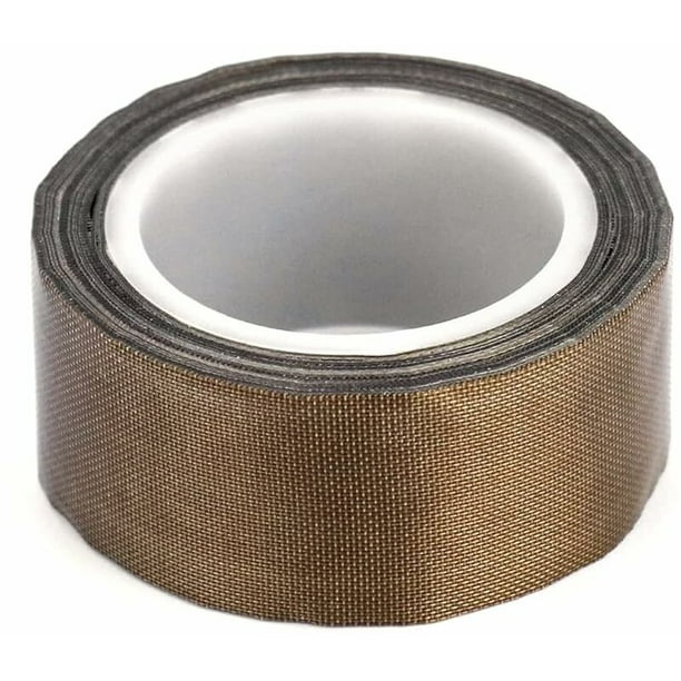 1 Pcs Scotch Teflon Ptfe High Temperature Tape, 0.13mm Thickness