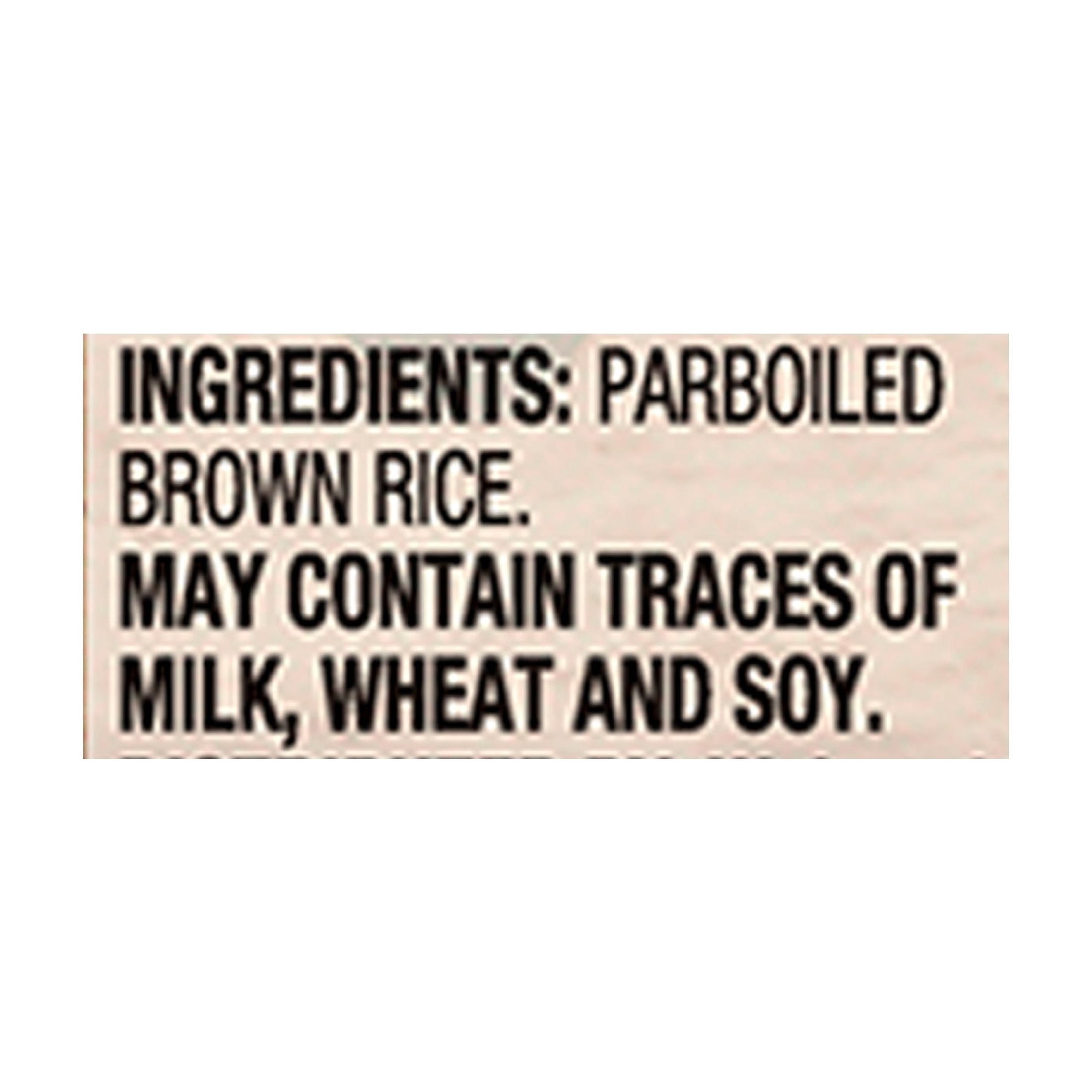 Great Value Brown Rice Instant, 14 oz