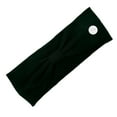 thumbnail image 1 of Bandeau Noué pour Femmes Bandeau Noué pour Cheveux Dames Masque Anti-AVC Bandeau à Boutons, 1 of 8