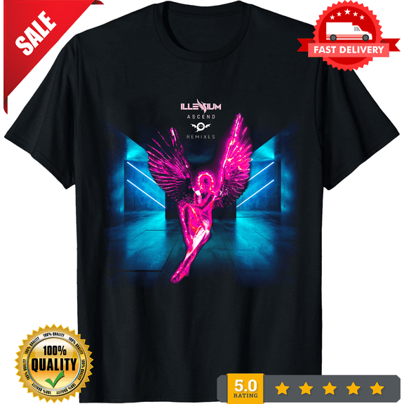 Illenium Unisex T-Shirt All Size S To 5XL, NEW TRENDING ITEM-TH70836