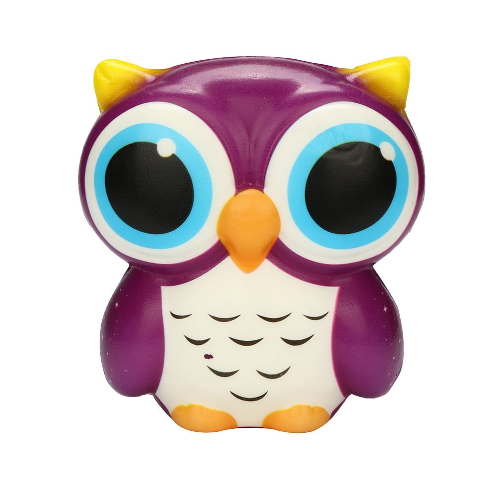 owl squishy
