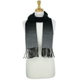 thumbnail image 3 of Super Soft Womens Mens Luxurious Classic Winter Scarf, 3 of 3