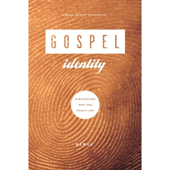 Pre-Owned Gospel Identity: Discovering Who You Really Are (Paperback) 1936768720 9781936768721