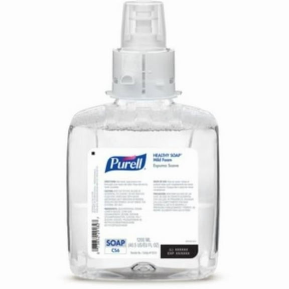 Purell GOJ6574-02 40.6 oz Refill Healthy Soap Mild Foam