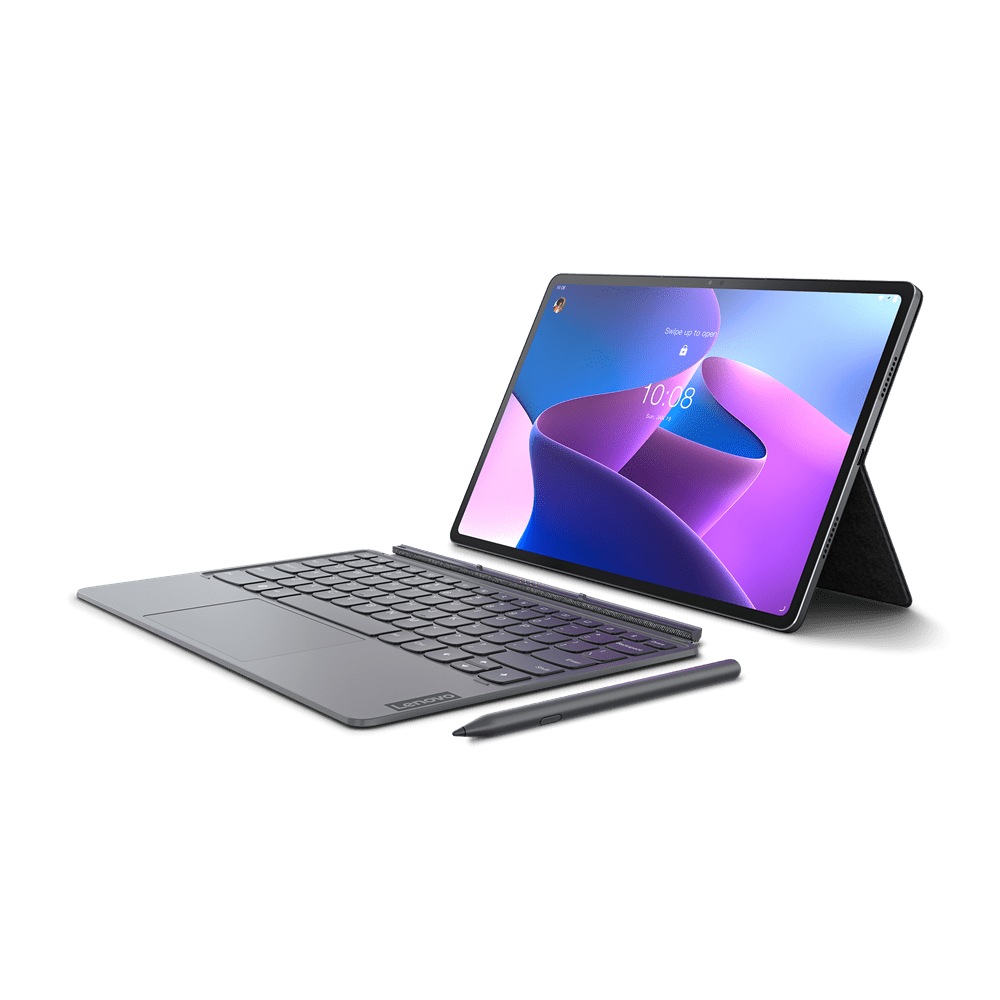 【お1人様1点限り】 Lenovo Tab P12 Pro with Pen and Keyboard 12 Androidタブレット本体