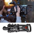 thumbnail image 3 of Neinkie Tripod Base Heavy Duty Foldable Universal Professional Extendable Adjustable Leg with Wheels Photography Tripod Pulley Stand Camera Mount for DSLR, 3 of 9