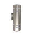 thumbnail image 1 of Xtricity - Outdoor Wall Light, 12.99 '' Height, Brushed Nickel Finish, 1 of 3
