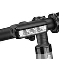 thumbnail image 1 of Rockbye LED Bike Headlight Rechargeable 2000mAh 900Lm 5 Modes MTB Accessories, 1 of 7