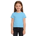 thumbnail image 5 of Byoo Tween Boy T-Shirt Solid Short Sleeve Crew Neck Basic Tee Shirt Casual Breathable Soft T Shirt for Kids, 5 of 5