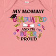 thumbnail image 4 of Inktastic My Mommy Graduated and I'm Super Proud Boys or Girls Baby Bodysuit, 4 of 5