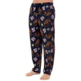 thumbnail image 3 of Fruit of the Loom Men's Holiday Print Super Soft Microfleece Pajama Pant, 3 of 5