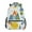 Car Mountain Sun Tree Rainbow, variant on School Backpack Lightweight Multipocket College High Middle Student Bag 15L Fox Plants Stars Moons