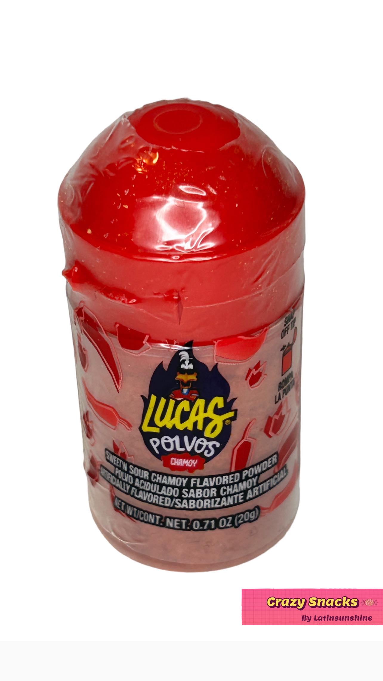 Chamoy hot Pickle kit