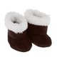 thumbnail image 5 of Botas de Nieve de Moda de Botas de Nieve para Pulgadas baby Girl Muñeca Accesorio Accesorio Coleccionables CUTICAT Botas de felpa de muñeca, 5 of 6