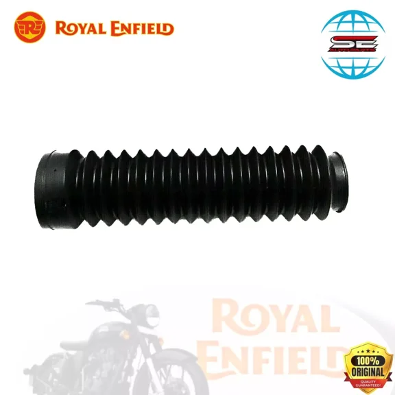 Royal Enfield himalayan fork gaiter (587871/C)