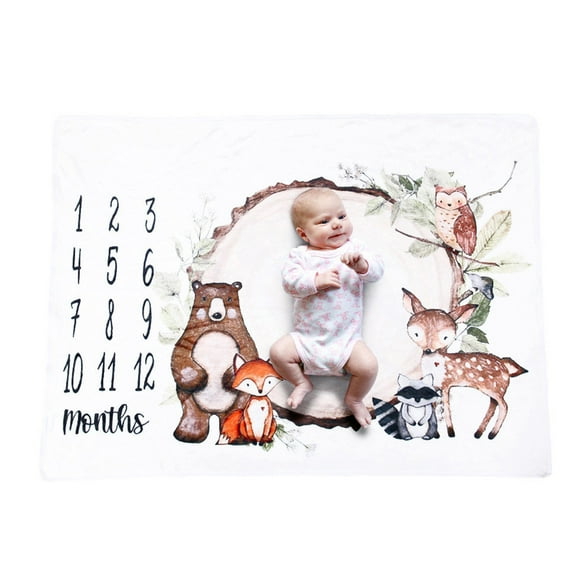 Cathalem Baby Stuff for Boys Outfits Blanket Girls Photo Photography Baby Prop Baby Care Baby Must Haves Babyproducts White One Size