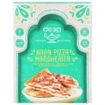thumbnail image 6 of Deep Indian Kitchen Margherita Naan Pizza, 7.8 Ounce -- 12 per case., 6 of 6