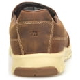 thumbnail image 3 of Carolina Men's S-117 Esd Work Shoes Aluminum Toe Mahogany 8 D(M) US, 3 of 5